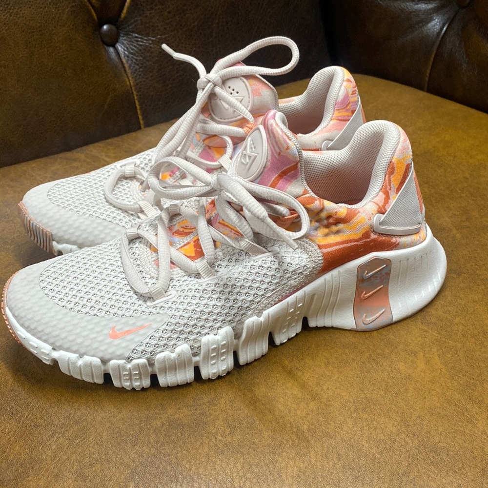 Nike Metcon athletic sneakers